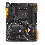 ⁦Asus Tuf Gaming B450 Plus⁩ - الصورة ⁦2⁩