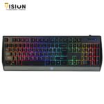 TechnoZone E 5 Gaming Membrane Keyboard
