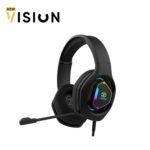 TechnoZone K 61 Gaming Headphone with Backlit LED Lights