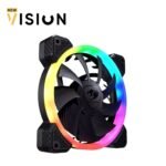 ⁦COUGAR Vortex VK120 PWM HDB ARGB Case Fan⁩ - الصورة ⁦2⁩