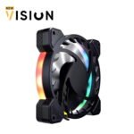 ⁦COUGAR Vortex VK120 PWM HDB ARGB Case Fan⁩ - الصورة ⁦3⁩