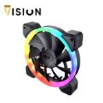 ⁦COUGAR Vortex VK120 PWM HDB ARGB Case Fan⁩ - الصورة ⁦4⁩
