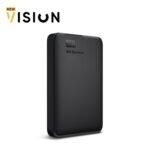 WD 1TB Elements Portable Hard Drive USB 3.0