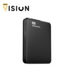 ⁦WD 1TB Elements Portable Hard Drive USB 3.0⁩ - الصورة ⁦2⁩