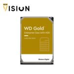 WD Gold 10TB Enterprise Class Hard Disk Drive - 7200 RPM