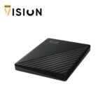 WD MY PASSPORT 2TB EXTERNAL HARD Drive