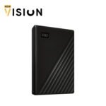 WD MY PASSPORT 1TB EXTERNAL HARD Drive