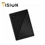 ⁦WD MY PASSPORT 2TB EXTERNAL HARD Drive⁩ - الصورة ⁦2⁩