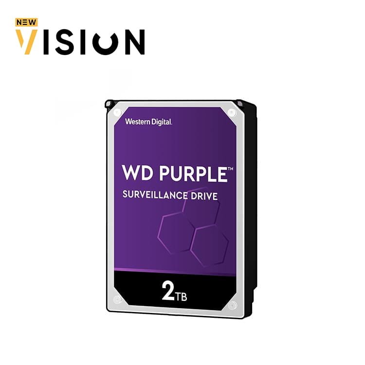 WD Purple 2TB Surveillance