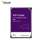 WD Purple 4TB