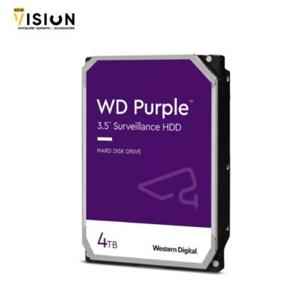 WD Purple 4TB