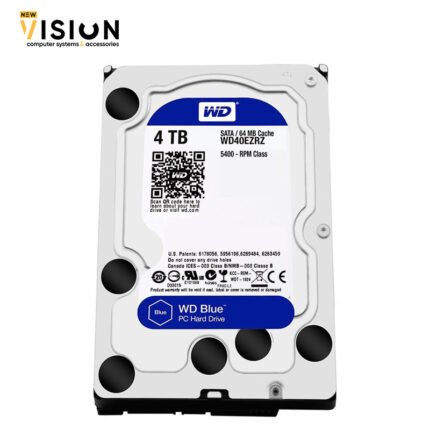Wd Blue 4Tb