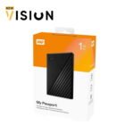 ⁦Western Digital 5TB My Passport Portable External Hard Drive USB 3.0⁩ - الصورة ⁦4⁩