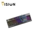 ⁦White Shark Keyboard LEGIONNAIRE-X RGB⁩ - الصورة ⁦3⁩