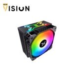 ⁦XIGMATEK AIR-KILLER PRO ARGB AIR COOLING⁩ - الصورة ⁦7⁩