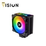 ⁦XIGMATEK AIR-KILLER PRO ARGB AIR COOLING⁩ - الصورة ⁦6⁩