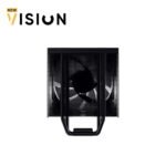 ⁦XIGMATEK AIR-KILLER PRO ARGB AIR COOLING⁩ - الصورة ⁦4⁩