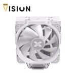 ⁦XIGMATEK AIR-KILLER PRO ARGB AIR COOLING Arctic⁩ - الصورة ⁦7⁩