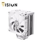 ⁦XIGMATEK AIR-KILLER PRO ARGB AIR COOLING Arctic⁩ - الصورة ⁦4⁩