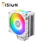 ⁦XIGMATEK AIR-KILLER PRO ARGB AIR COOLING Arctic⁩ - الصورة ⁦2⁩