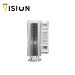 ⁦XIGMATEK AIR Killer S ARCTIC ARGB AIR CPU COOLER⁩ - الصورة ⁦5⁩