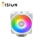 ⁦XIGMATEK AIR Killer S ARCTIC ARGB AIR CPU COOLER⁩ - الصورة ⁦3⁩