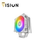 ⁦XIGMATEK AIR Killer S ARCTIC ARGB AIR CPU COOLER⁩ - الصورة ⁦2⁩