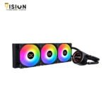 XIGMATEK FROZR-O II 360 ARGB AIO LIQUID Cooler CPU