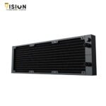 ⁦XIGMATEK FROZR-O II 360 ARGB AIO LIQUID Cooler CPU⁩ - الصورة ⁦4⁩