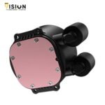 ⁦XIGMATEK Neon Aqua 240 ARGB AIO LIQUID CPU COOLER⁩ - الصورة ⁦4⁩