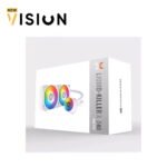 ⁦Xigmatek Liquid Killer X 240 Arctic ARGB AIO Liquid CPU Cooler⁩ - الصورة ⁦2⁩