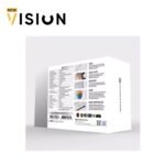 ⁦Xigmatek Liquid Killer X 240 Arctic ARGB AIO Liquid CPU Cooler⁩ - الصورة ⁦8⁩