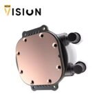 ⁦Xigmatek Liquid Killer X 240 Arctic ARGB AIO Liquid CPU Cooler⁩ - الصورة ⁦6⁩