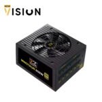 ⁦XIGMATEK MINOTAUR 850W 80+ GOLD FULL MODULAR POWER Supply⁩ - الصورة ⁦4⁩