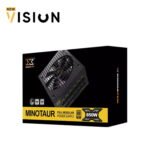 XIGMATEK MINOTAUR 850W 80+ GOLD FULL MODULAR POWER Supply