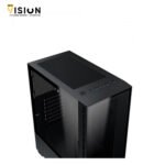 ⁦XIGMATEK Phantom 4-FAN Argb Mid Tower Case⁩ - الصورة ⁦5⁩