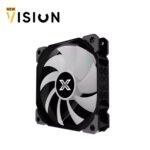 ⁦XIGMATEK STARZ X22A PWM ARGB FAN 120mm⁩ - الصورة ⁦3⁩