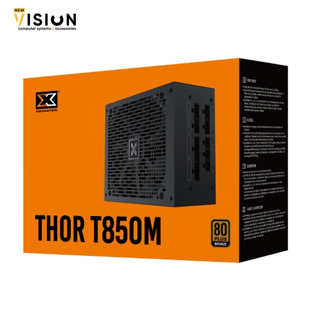 XIGMATEK THOR T850M