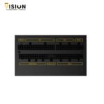 ⁦XIGMATEK TITAN 1200W 80 PLUS PLATINUM FULLY MODULAR Gen 5 POWER Supply⁩ - الصورة ⁦5⁩