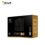 XIGMATEK TITAN 1200W 80 PLUS PLATINUM FULLY MODULAR Gen 5 POWER Supply