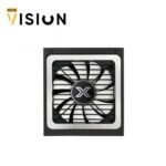 ⁦XIGMATEK XFP 1350W 80 PLUS PLATINUM FULLY MODULAR POWER SUPPLY⁩ - الصورة ⁦6⁩