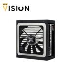 ⁦XIGMATEK XFP 1350W 80 PLUS PLATINUM FULLY MODULAR POWER SUPPLY⁩ - الصورة ⁦4⁩