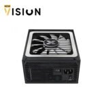 ⁦XIGMATEK XFP 1350W 80 PLUS PLATINUM FULLY MODULAR POWER SUPPLY⁩ - الصورة ⁦2⁩