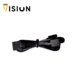 ⁦XIGMATEK iCover MB24P ARGB PSU CABLE⁩ - الصورة ⁦6⁩