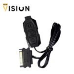 ⁦XIGMATEK iCover MB24P ARGB PSU CABLE⁩ - الصورة ⁦3⁩