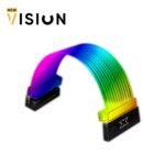 XIGMATEK iCover MB24P ARGB PSU CABLE