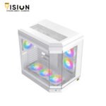 Xigmatek Cubi Arctic