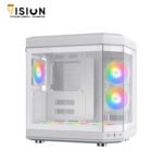 Xigmatek Cubi Arctic