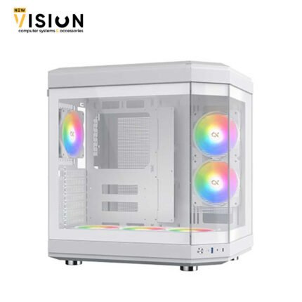 Xigmatek Cubi Arctic