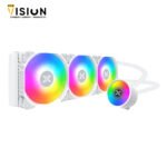 ⁦Xigmatek Liquid Killer X 360 Arctic ARGB CPU Liquid Cooler⁩ - الصورة ⁦3⁩